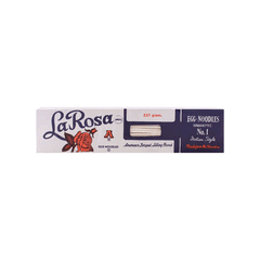 La Rosa Egg Noodles 227gm