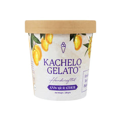 Kachelo Gelato Anwar Rathol Ice Cream 280ml