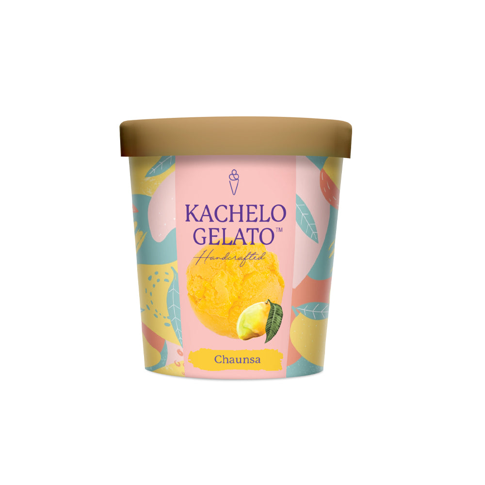 Kachelo Gelato Chaunsa Ice Cream 280ml