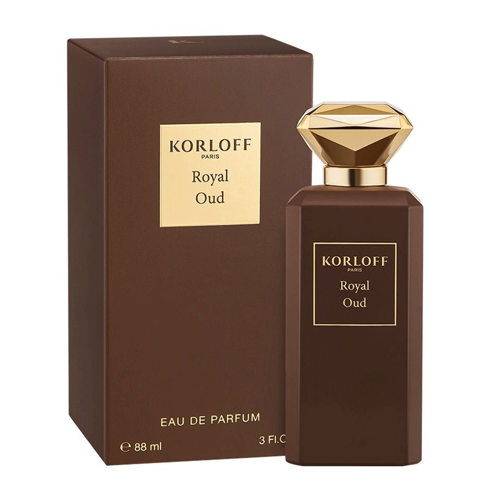Korloff Paris Royal Oud Edp 88ml
