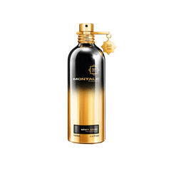 Montale Spicy Aoud Black/gold Shiny 100ml
