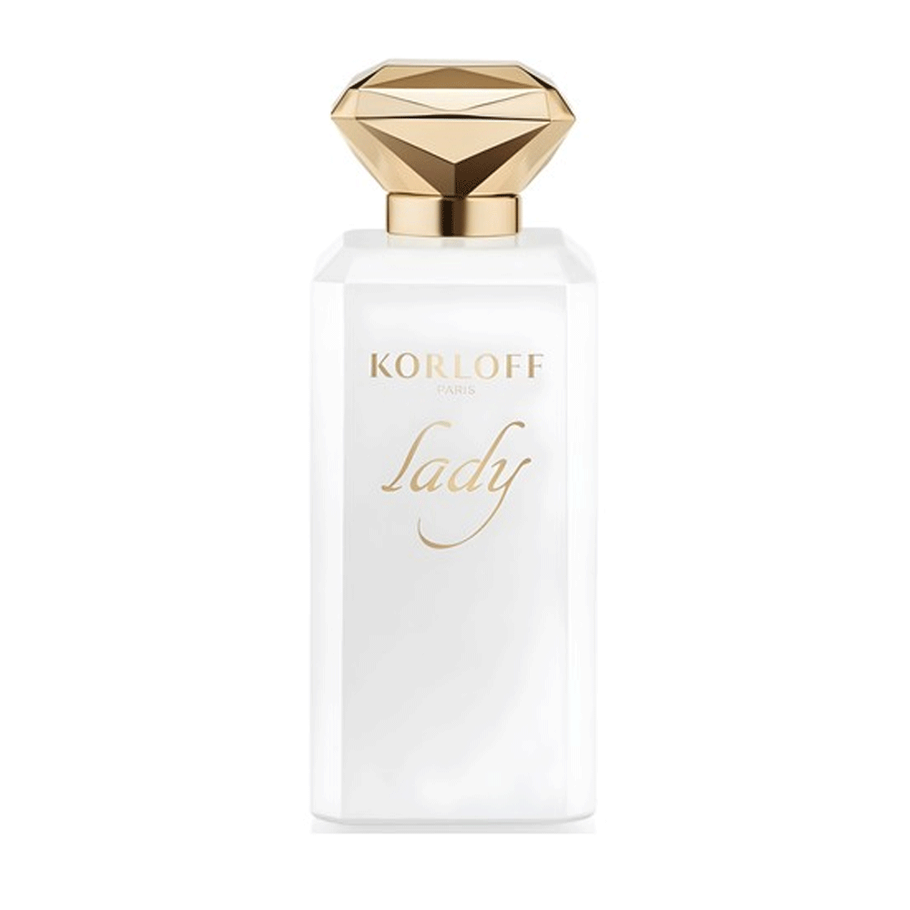 Korloff Lady Korloff In White Edp 88ml