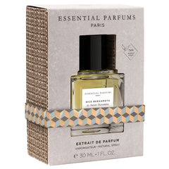 Essential Parfums Nice Bergamote Extrait De Parfum 30ml