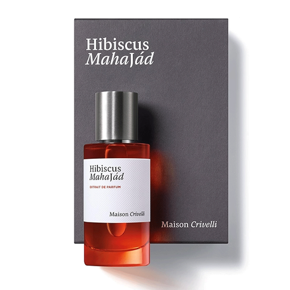 Maison Crivelli Hibiscus Mahajad Extrait 100ml