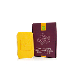 Origana Soap Turmeric With Lemon Grace