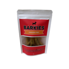 Barkies Chicken Feet 45g