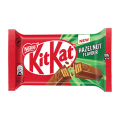 Nestle Kit Kat Hazelnut Chocolates 41.5g