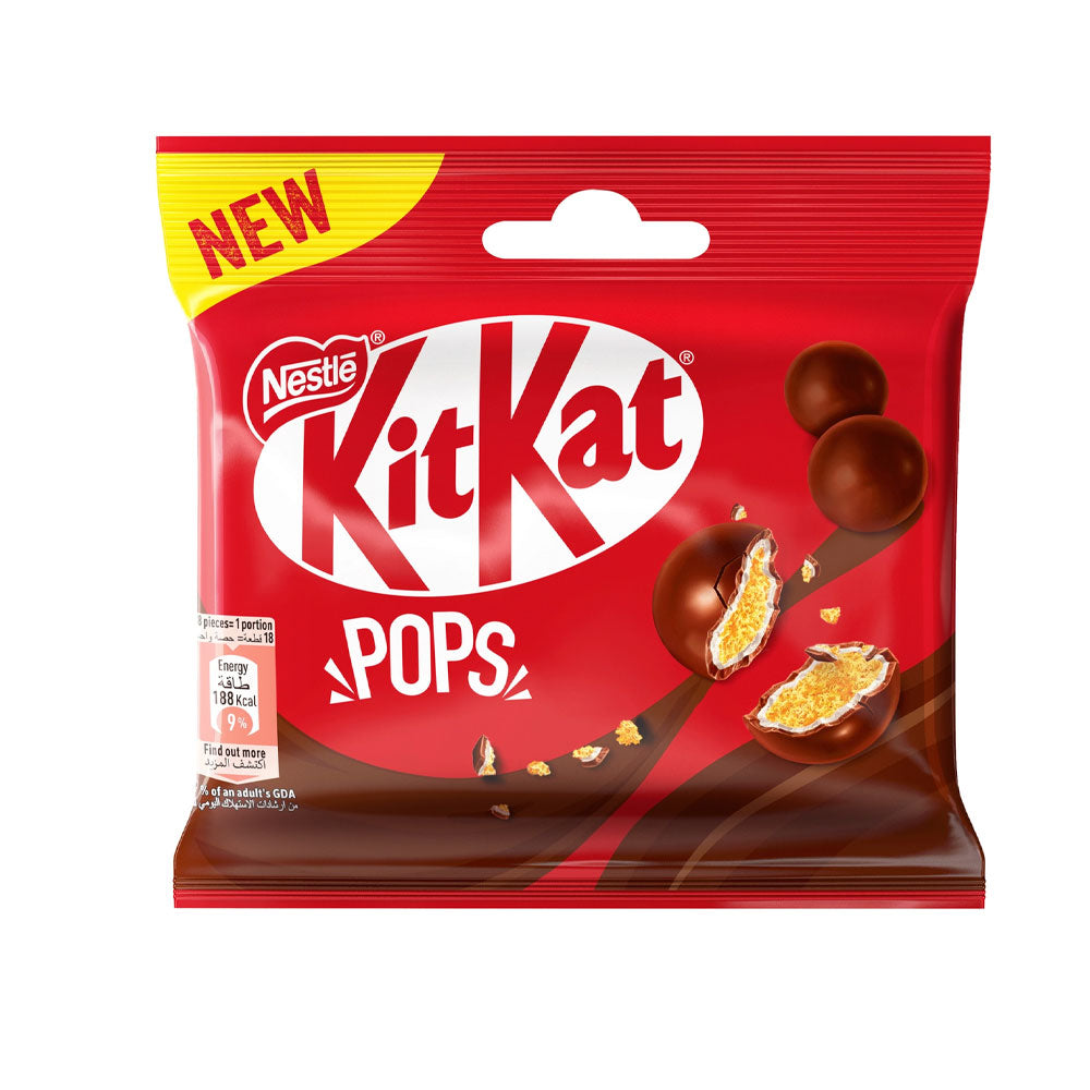 Kitkat Choco Pops 36g