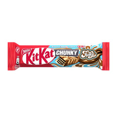 Kitkat Chunky Funky Milk White 128g