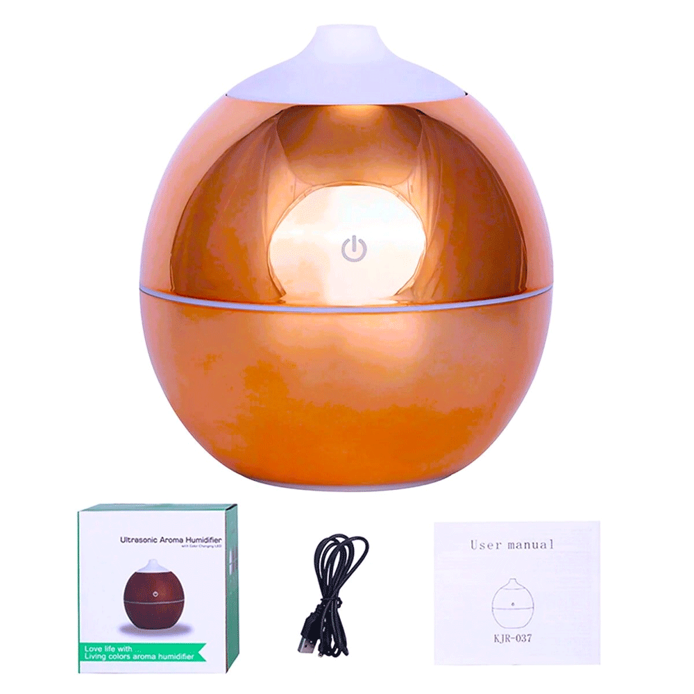 Ultrasonic Aroma Humidifier 037