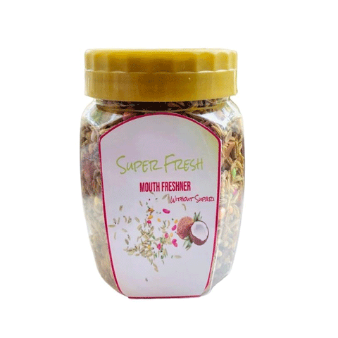 A&m Super Fresh Mouth Freshner 125g – Springs