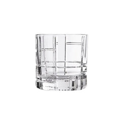 Ocean Traze Ftr Double Rock Glass 350ml 6s P03663