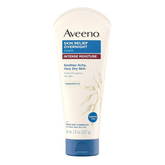 Aveeno Skin Relief Overnight Intanse Moisture 207g