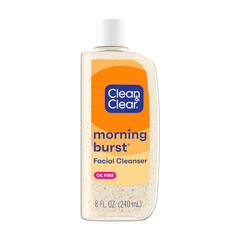 C&c Facial Cleanser Morning Burst Oil Free 240ml