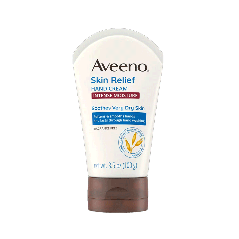 Aveeno Skin Relief Hand Cream Intense Moisture 100g