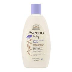 Aveeno Baby Calming Comfort Bath 236ml