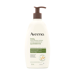 Aveeno Daily Moisturizing Lotion Noursher Dry Skin 532ml