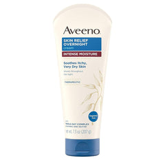 Aveeno Skin Relief Intanse Moisture Cream 207g
