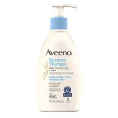 Aveeno Eczema Therapy Colloidal Oatmeal Skin Cream 354ml