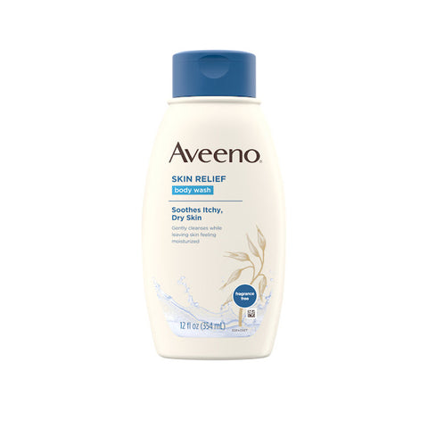 Aveeno Skin Relief Body Wash 354ml