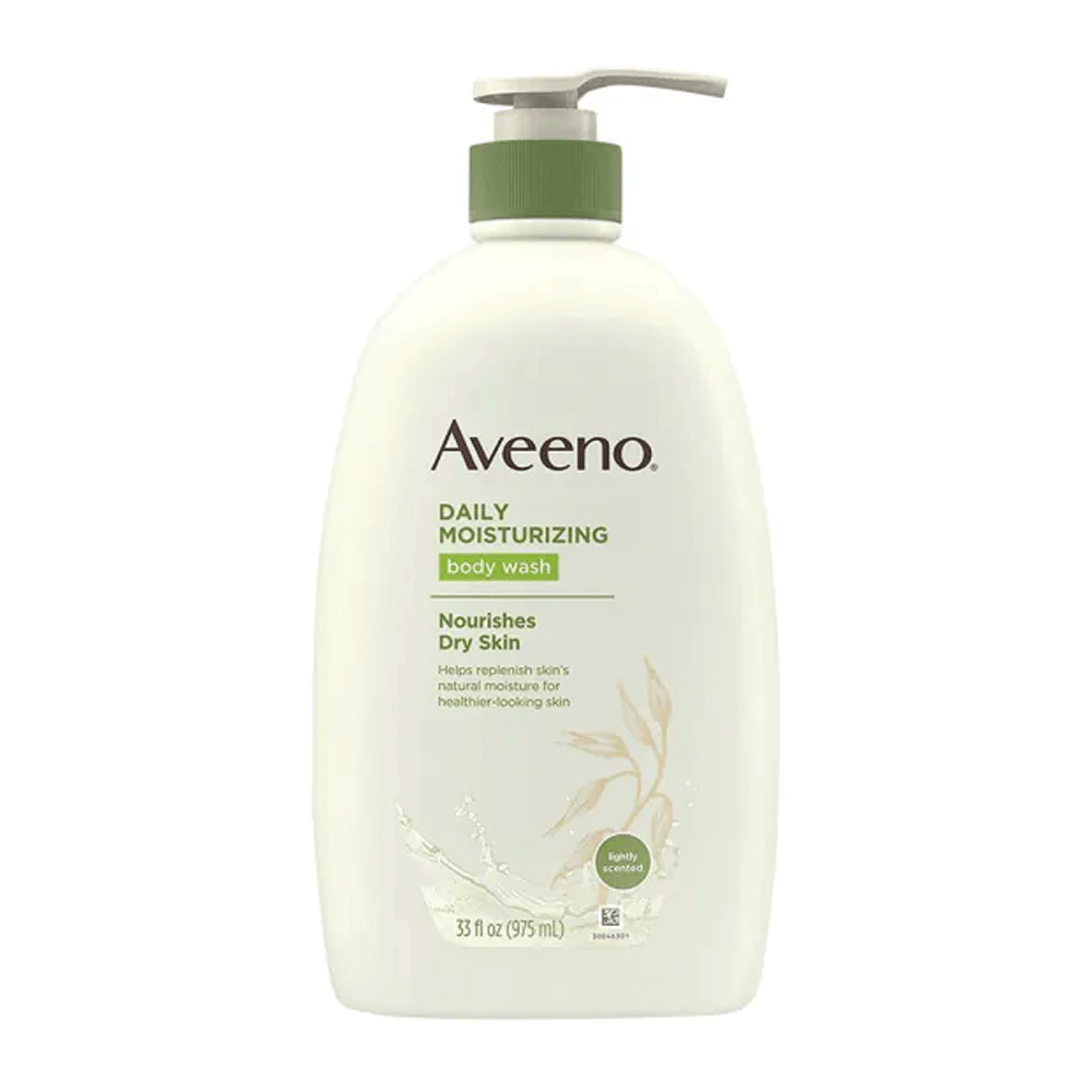 Aveeno Daily Moisturizing Body Wash 975ml