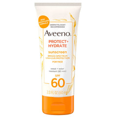 Aveeno Protect+hydrate Sunscreen 60ml