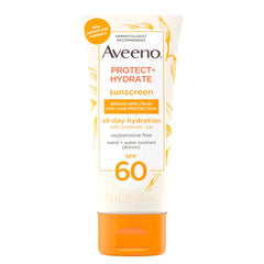 Aveeno Protect+hydrate Sunscreen 88ml