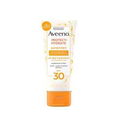 Aveeno Protect+hydrate Sunscreen SPF 30 88ml