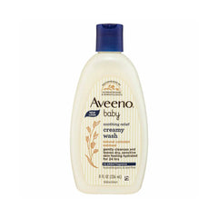 Aveeno Baby Soothing Relief Creamy Wash 236ml