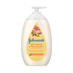 Johnsons Skin Nourish Moisturizing Lotion Shea & Cocoa Butter 500ml