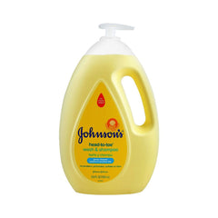 Johnson Head-to-toe Wash & Shampoo 1000ml