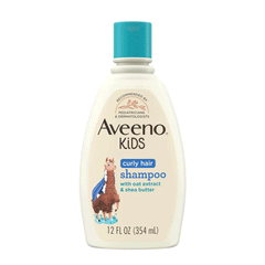 Aveeno Kids Curly Hair Shampoo 354ml