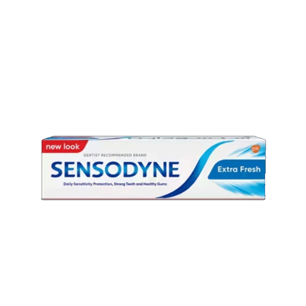Sensodyne Extra Fresh Toothpaste 75ml – Springs
