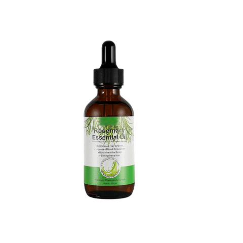 Au Naturel Organic Rosemary Oil 60ml