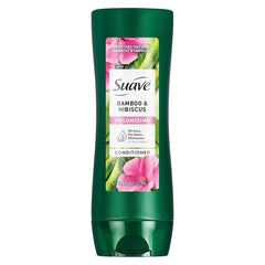 Suave Bamboo & Hibiscus Conditioner 373ml