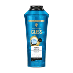 Gliss Aqua Revive Moisture Shampoo 400ml