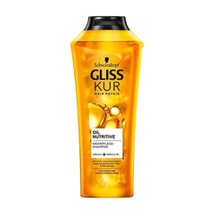 Gliss Oil Nutritive Nourishment Shampoo 400ml