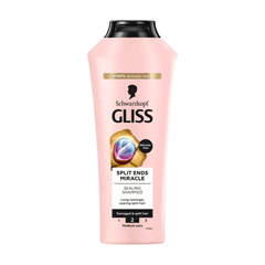Gliss Split Hair Miracle Sealing Shampoo 400ml