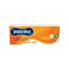 Paloma Classic Super Soft Tissues 10s