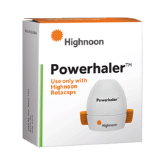 Powerhaler Rotacaps Device