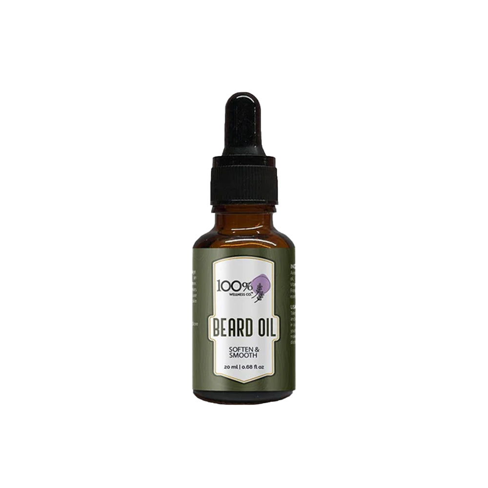Wellness Beard Oil Sorten & Smooth 20ml