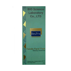 Beutris Fairella Facial Foam 100g
