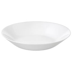 Ikea Deep Plate White 003.189.42