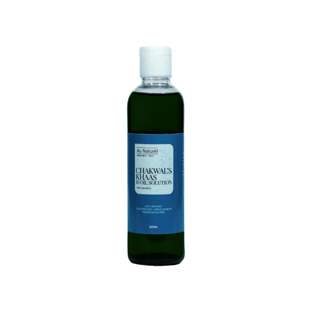 Au Naturel Organic Chakwal Oil 250ml