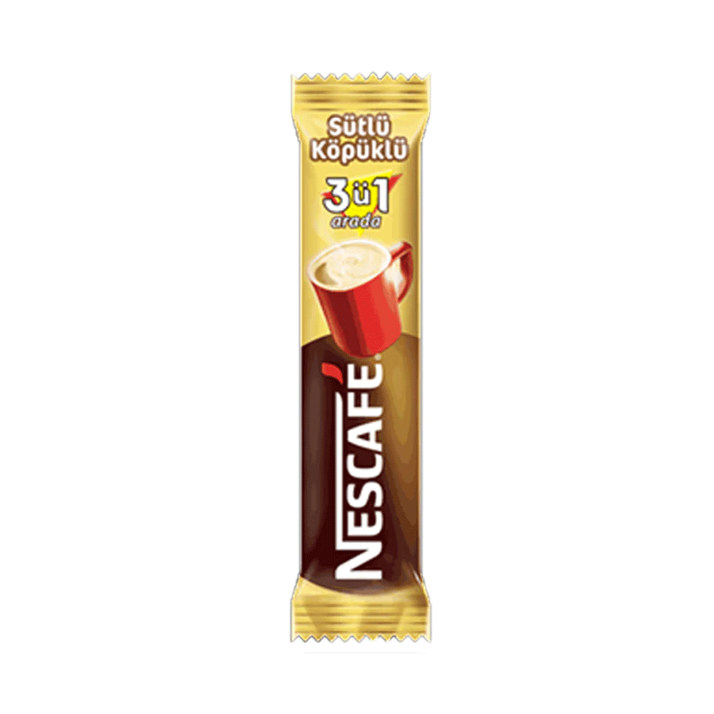 Nescafe 3in1 Coffee 17.4gm