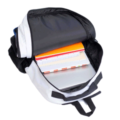 Actyve Xplorer Blue Back Pack