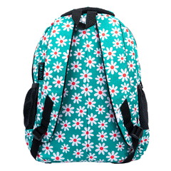 Actyve Flora Fusion Backpack Teal