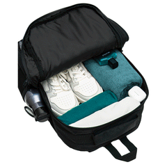 Actyve Xplorer Gray Back Pack