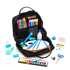 Actyve Art Kit Gemini Pink