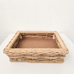 Wicker Tray - Small